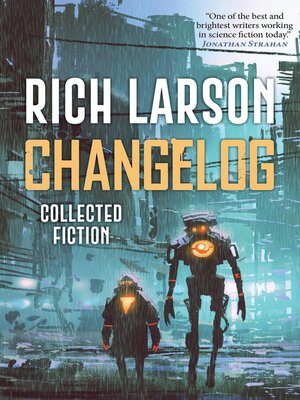 cover image of Changelog